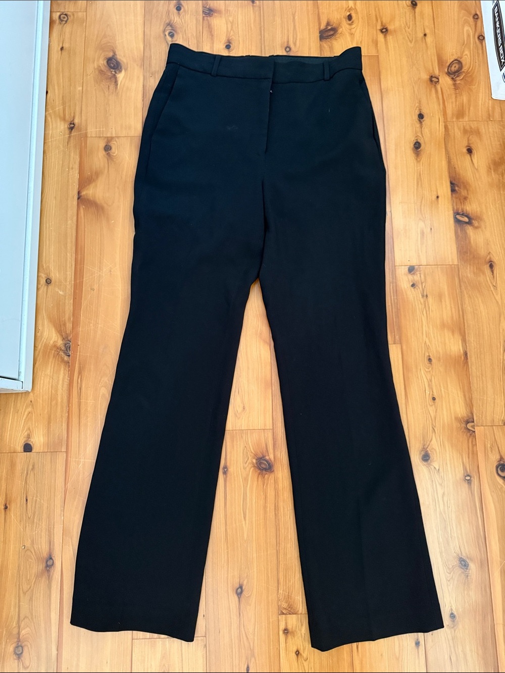 Aritzia Black Women's Trousers